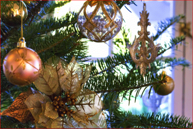 クリスマスに向けて