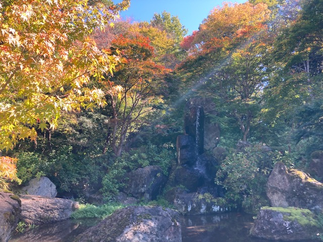 伊香保温泉に行ってきました
