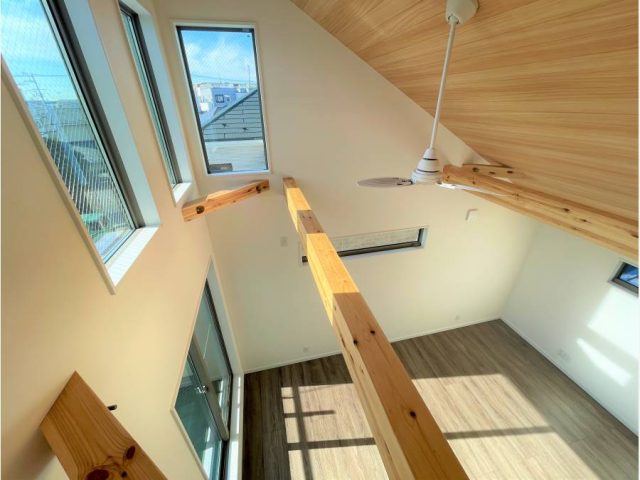 常盤町に新築戸建完成しました！
