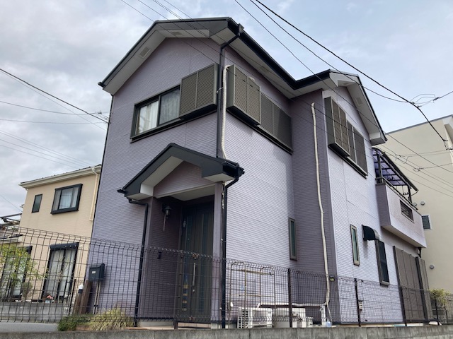 菱沼一丁目新規中古物件です