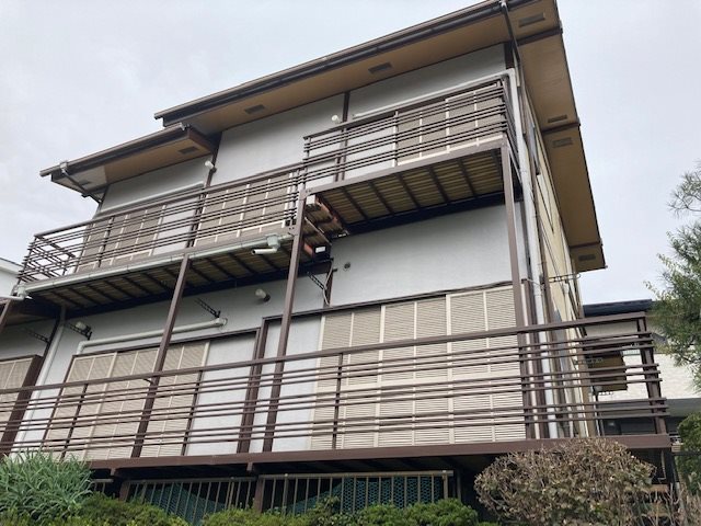 藤沢市白旗4丁目戸建 現地写真