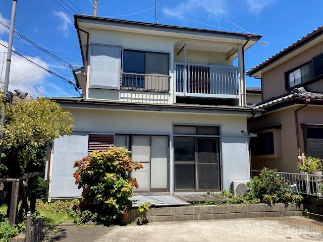 茅ヶ崎市菱沼一丁目 中古戸建 現地写真
