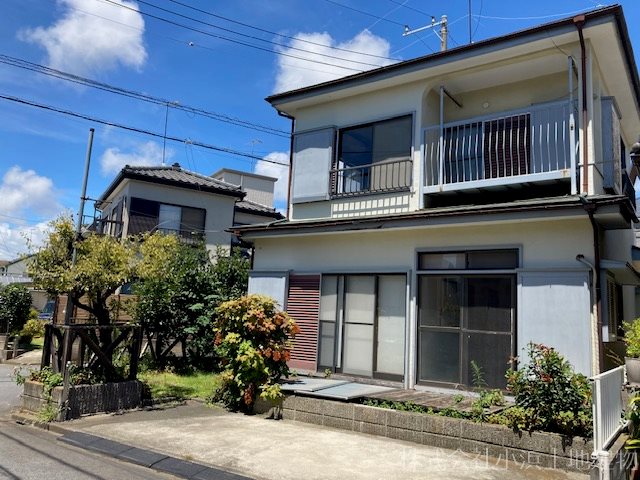 茅ヶ崎市菱沼一丁目 中古戸建 現地写真