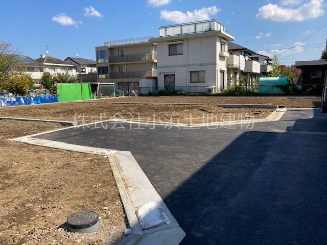 【売地】小和田１丁目分譲土地　No.3 現地写真