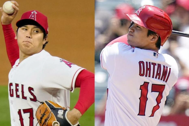 ㊗大谷選手MVP満票受賞