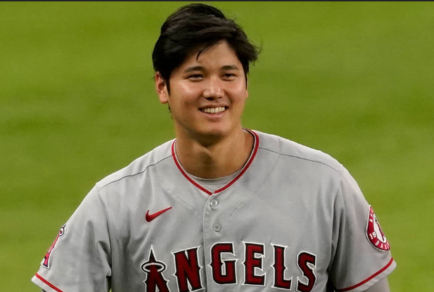 大谷さんってやっぱカッコいい！！