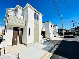 【新築戸建】茅ヶ崎市菱沼1丁目分譲戸建のご紹介 ※販売終了