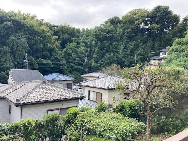 藤沢市白旗4丁目戸建 眺望写真