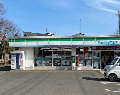 茅ヶ崎市菱沼一丁目 中古戸建 コンビニ