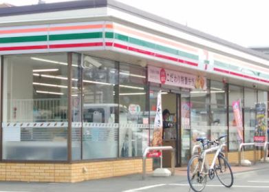 茅ヶ崎市室田１丁目 売地 コンビニ