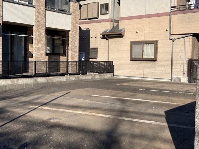 【売地】茅ヶ崎市堤　売土地 現地写真