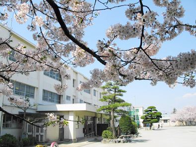 【建築条件なし】茅ヶ崎市下町屋２丁目売地 小学校