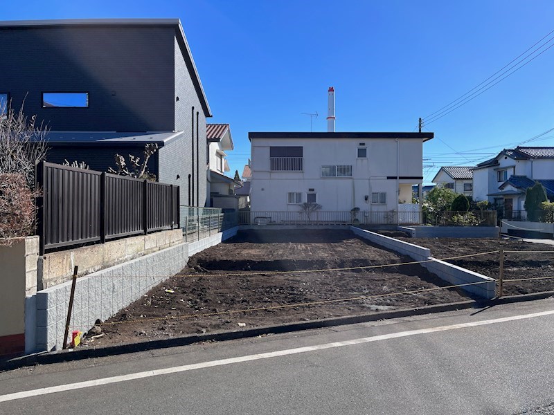 【新築戸建】藤沢市本藤沢２丁目 １号棟 現地写真