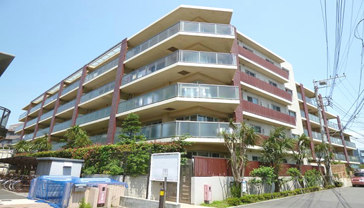 パークホームズ湘南茅ヶ崎海岸 現地写真