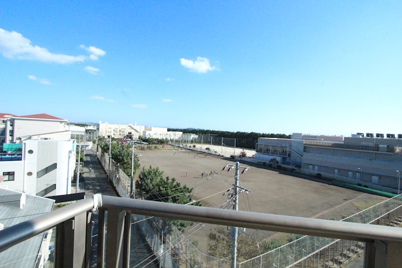 パークホームズ湘南茅ヶ崎海岸 眺望写真