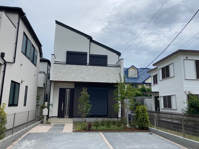 【新築戸建】茅ヶ崎市南湖4丁目分譲戸建のご紹介